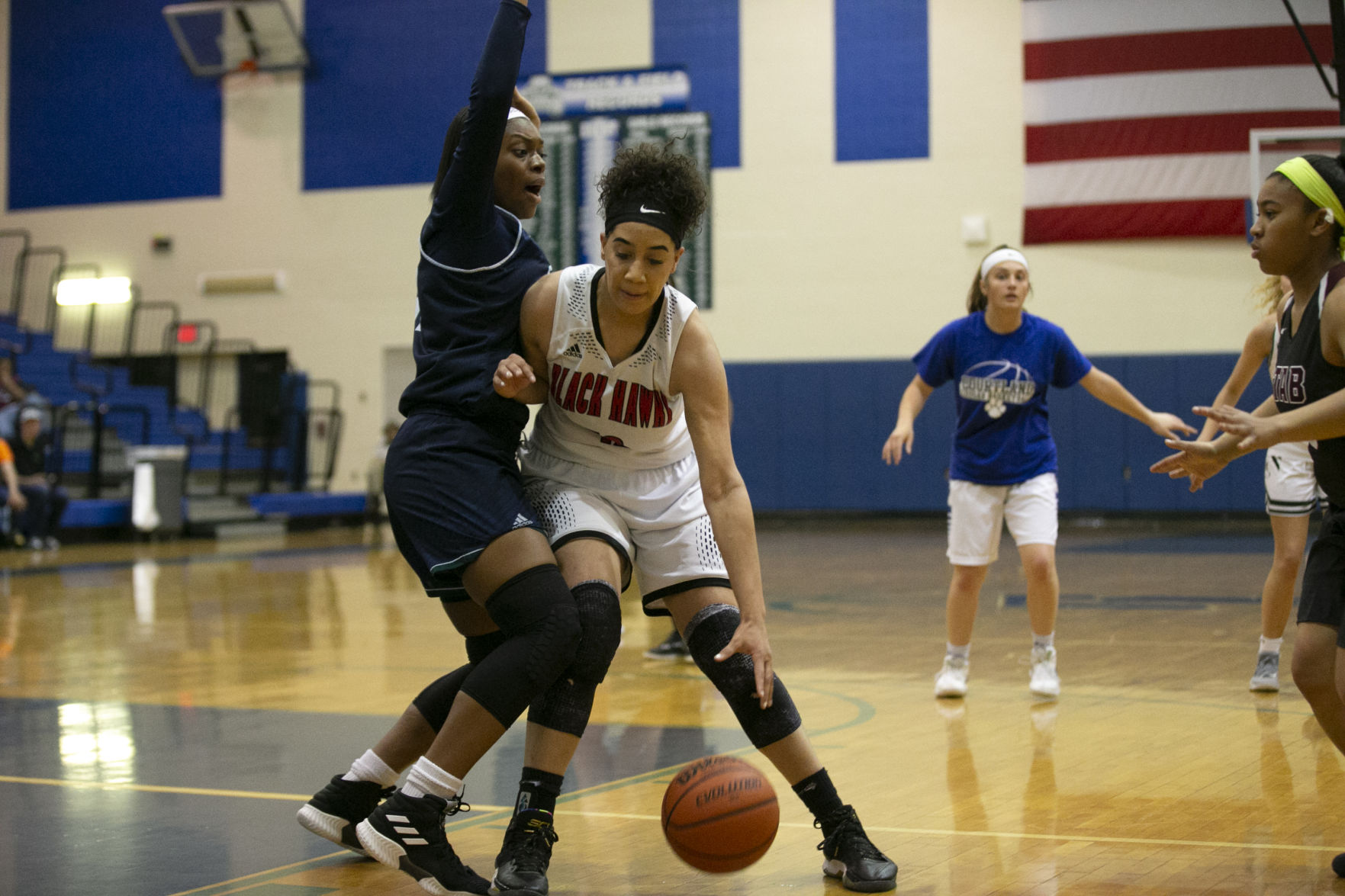 Fredericksburg Area All-Star Classic basketball